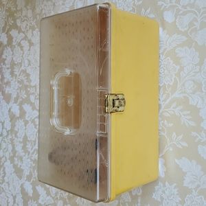 VINTAGE Sewing Box
